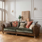 Tetrad Constable Grand Sofa