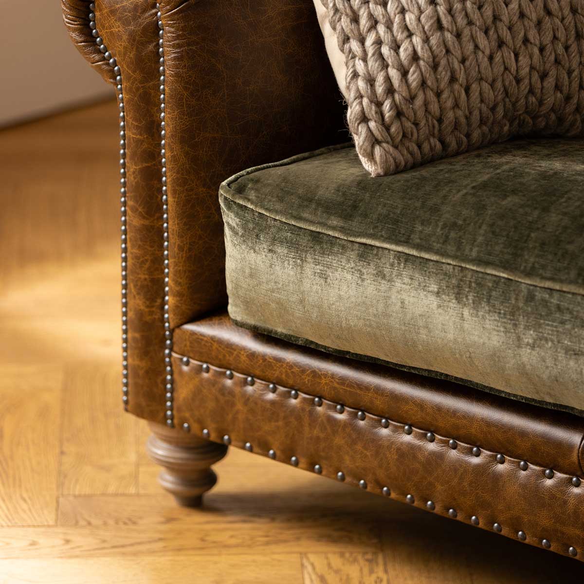 Tetrad Constable Sofa Midi