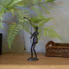 The Fisherman Sculpture