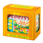 The Florist House Matchbox