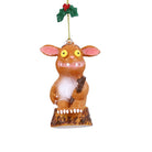 The Gruffalo's Child Christmas Decoration - Angela Reed - Christmas Decorations