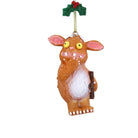 The Gruffalo's Child Christmas Decoration - Angela Reed - Christmas Decorations