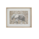 The Journey II Framed Art