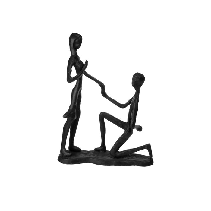 The Proposal Sculpture