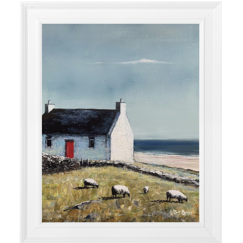 The Red Door Artwork