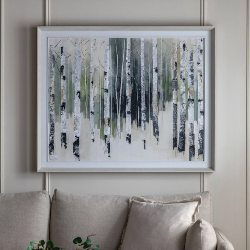 The Sounds of Silence Framed Artwork