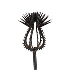 Thistle on Stake