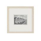 Tidal Tales I Framed Art