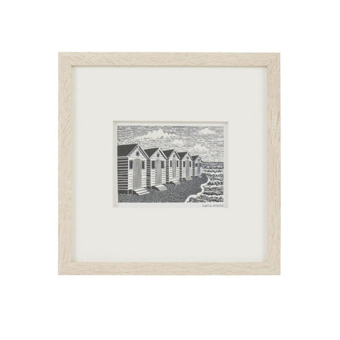 Tidal Tales I Framed Art
