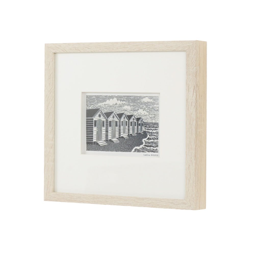 Tidal Tales I Framed Art