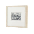Tidal Tales I Framed Art