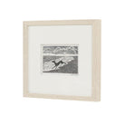 Tidal Tales II Framed Art