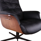 Timeout Button Stitch Reclining Chair in Leather Fantasy Cement / Oak Stained Oak / Aluminium,Fantasy Cement / Oak Stained Oak / Black,Fantasy Cement / Black Stained Oak / Aluminium,Fantasy Cement / Black Stained Oak / Black,Fantasy Cement / Walnut Stained Oak / Aluminium,Fantasy Cement / Walnut Stained Oak / Black,Fantasy Cement / Untreated Oak / Aluminium,Fantasy Cement / Untreated Oak / Black,Fantasy Congnac / Oak Stained Oak / Aluminium,Fantasy Congnac / Oak Stained Oak / Black,Fantasy Congnac / Black S
