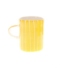 Turmeric Stripe Demi Mug