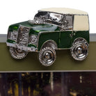 Vintage Landrover Photo Frame 4" x 6"