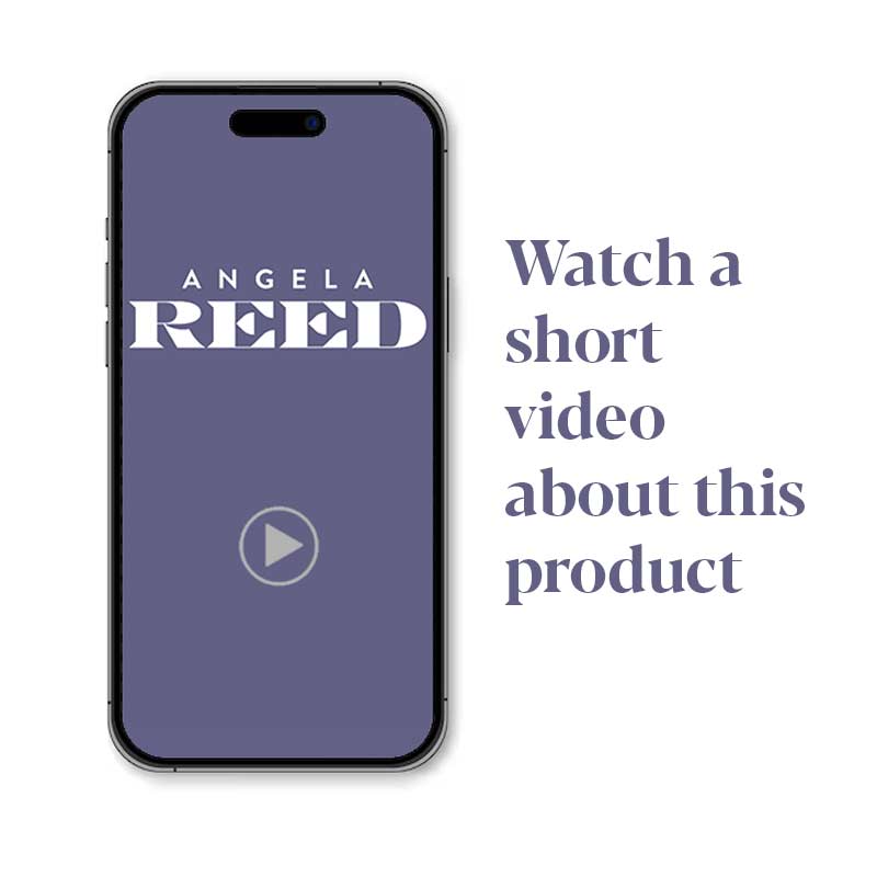 Watch a short video online from Angela Reed about this product