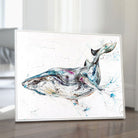 Whale Artwork