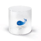 Whale Glass Tumbler