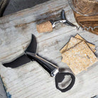 Whale Tail Bottle Opener