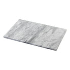 White Marble Platter 46 x 30cm