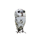 White Owl Recycled Metal, Medium