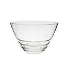 Wibble Glass Bowl, Large