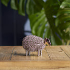 Wiggle Lamb, Nickel - Angela Reed -
