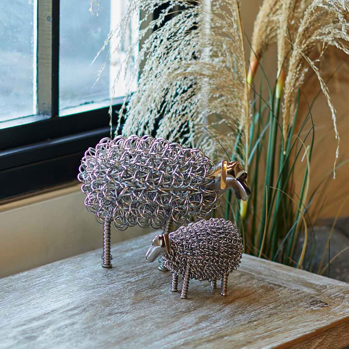 Wiggle Lamb, Nickel