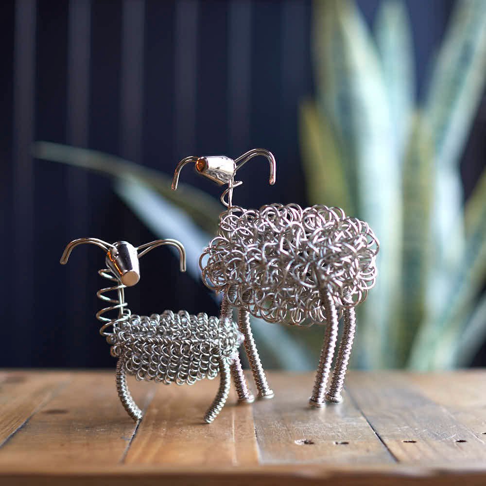 Wiggle Ram