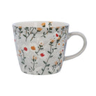 Wild Daisy Mug Grey