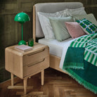 Winchester 2 Drawer Bedside