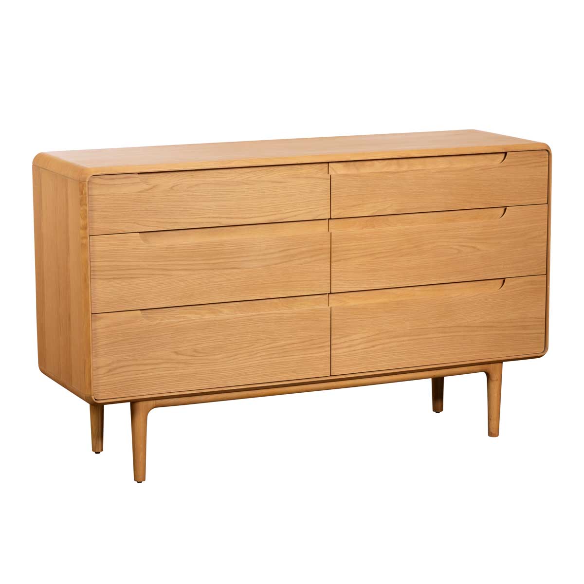 Winchester 6 Drawer Wide Chest