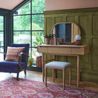 Winchester Dressing Table with Mirror