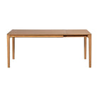 Winchester Oak 135-190cm Extending Dining Table