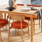 Winchester Oak 135-190cm Extending Dining Table