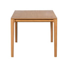 Winchester Oak 135-190cm Extending Dining Table