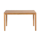 Winchester Oak 135-190cm Extending Dining Table
