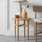 Winchester Retro Lamp Table