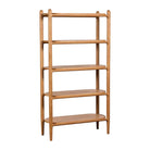 Winchester Retro Open Bookcase