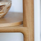 Winchester Retro Open Bookcase