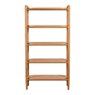 Winchester Retro Open Bookcase