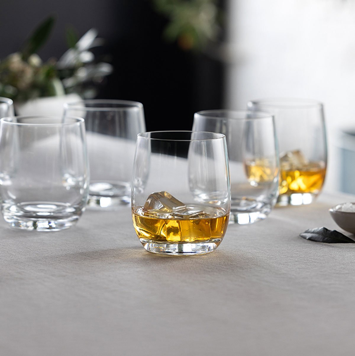 Wine & Dine Tumbler, Set of 6