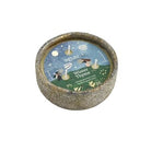 Winter Thyme Alchemy Pot Large,Small
