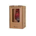 Wooden Rooster Hook