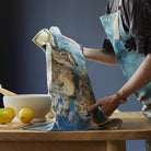 Woodland Hare Tea Towel - Angela Reed -