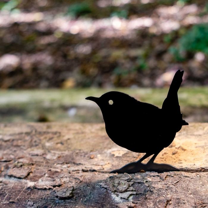 Wren Silhouette