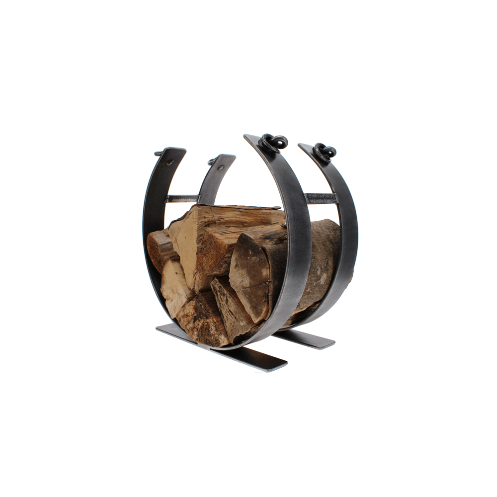 18" Jacobean Log Ring