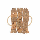 3 Fish Cork Trivet