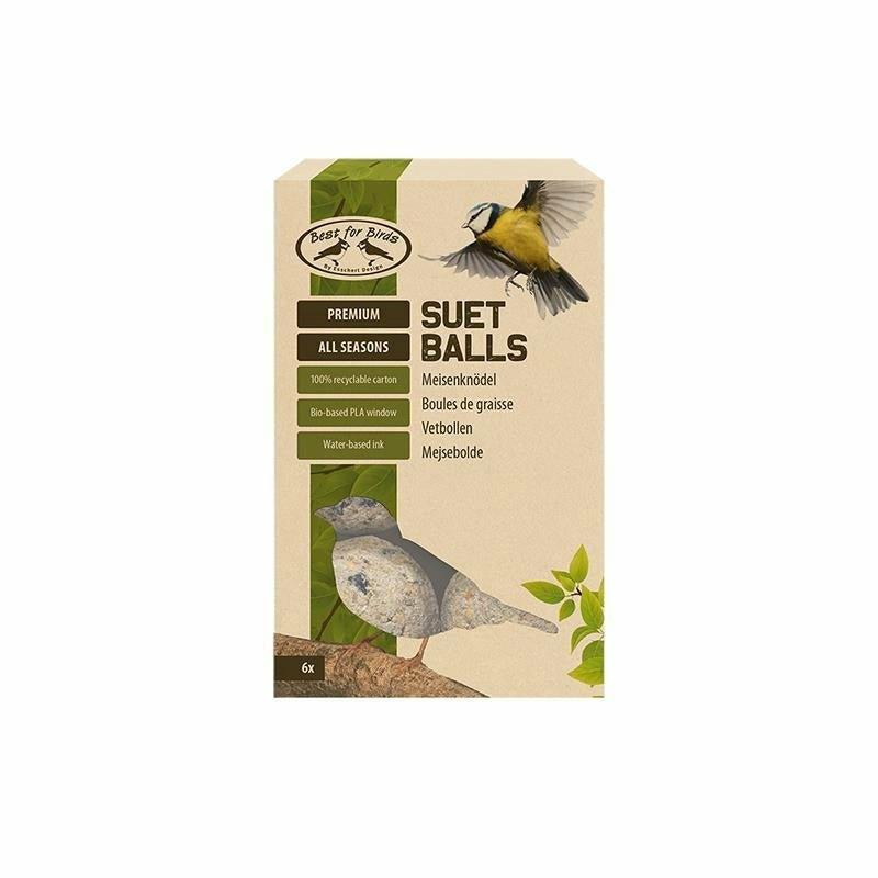 4 Seasons Suet Balls