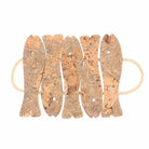 5 Fish Cork Trivet